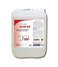 Innoveng Innofluid Acid-SX (5l) Vízkő- és rozsdaoldó