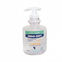 Innoveng Inno Sept gél extra (500ml) kézfertőtlenítő gél alkoholos