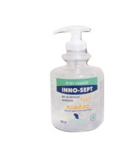 Innoveng Inno Sept gél extra (500ml) kézfertőtlenítő gél alkoholos