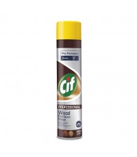 Cif Prof. Wood Furniture Polish bútorápoló 400ml