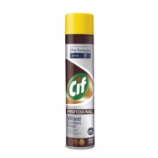 Cif Prof. Wood Furniture Polish bútorápoló 400ml