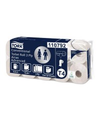Tork kistekercses toalettpapír Soft 3rtg. 70 tek.