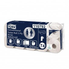 Tork kistekercses toalettpapír Soft 3rtg. 70 tek.