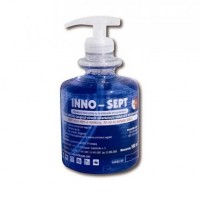 Innoveng Inno Sept (500ml) kézfertőtlenítő folyékony szappan pumpás Innoveng Inno Sept (500ml) kézfertőtlenítő folyékony szappan pumpás