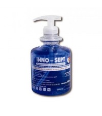 Innoveng Inno Sept (500ml) kézfertőtlenítő folyékony szappan pumpás