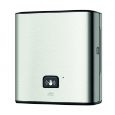 Tork Matic(R) tekercses kéztörlő-adagoló - Intuition (TM) szenzorral, rozsdamentes Tork Matic(R) tekercses kéztörlő-adagoló - Intuition (TM) szenzorral, rozsdamentes