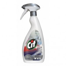Cif Prof. Washroom szaniter tisztító 750ml