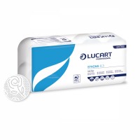 LUCART STRONG 8.3 Kistekercses toalettpapír 3 rtg.72 tek.