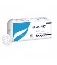 LUCART STRONG 8.3 Kistekercses toalettpapír 3 rtg.72 tek.