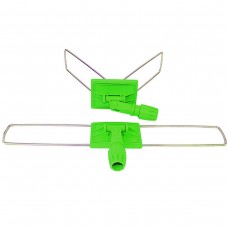 Mopváz fém - műanyag 40cm Mopváz fém - műanyag 40cm