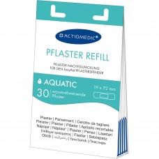 Aquatic vízálló sebtapasz készlet