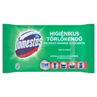 Domestos Higiénikus törlőkendő utántöltő 60 db citrus