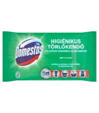 Domestos Higiénikus törlőkendő utántöltő 60 db citrus