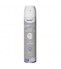 Diversey Good Sense Shea & sandalwood Légfrissítő aeroszol 300ml