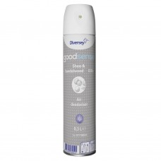 Diversey Good Sense Shea & sandalwood Légfrissítő aeroszol 300ml