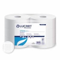 LUCART STRONG 26 J Nagytekercses toalettpapír 2rtg.6 tek.