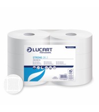 LUCART STRONG 26 J Nagytekercses toalettpapír 2rtg.6 tek.