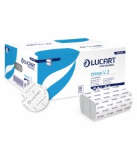 Lucart Strong V2 hajtogatott kéztörlő