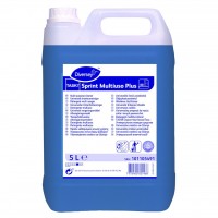 Diversey TASKI Sprint Multiuso Plus (5l) Tisztítószer-és üvegtisztító
