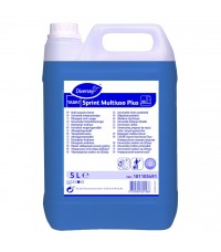 Diversey TASKI Sprint Multiuso Plus (5l) Tisztítószer-és üvegtisztító