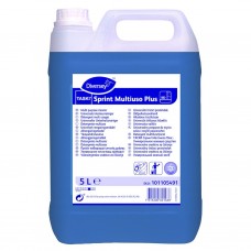 Diversey TASKI Sprint Multiuso Plus (5l) Tisztítószer-és üvegtisztító