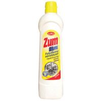 ZUM folyékony súroló 500 ml citrom illattal ZUM folyékony súroló 500 ml citrom illattal