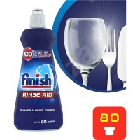 Finish Öblítőszer mosogatógéphez 400 ml Finish Öblítőszer mosogatógéphez 400 ml