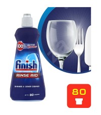Finish Öblítőszer mosogatógéphez 400 ml