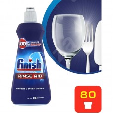 Finish Öblítőszer mosogatógéphez 400 ml Finish Öblítőszer mosogatógéphez 400 ml