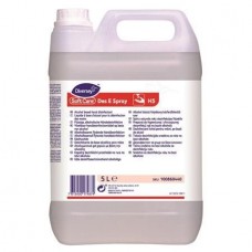 Diversey Soft Care Des E Spray (5l) kézfertőtlenítő folyadék, alkoholos Diversey Soft Care Des E Spray (5l) kézfertőtlenítő folyadék, alkoholos