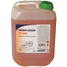 Innoveng Inno Dish Star (5l) Fertőtlenítő hatású kézi mosogatószer Innoveng Inno Dish Star (5l) Fertőtlenítő hatású kézi mosogatószer