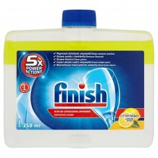 Finish Mosogatógép tisztító folyadék, Citrom, 250 ml Finish Mosogatógép tisztító folyadék, Citrom, 250 ml