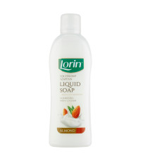 Lorin Almond Milk folyékony szappan glicerinnel (1l)