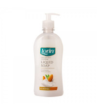 Lorin Almond Milk folyékony szappan (500ml) pumpás