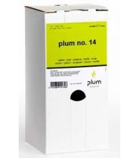 Plum No.14 Ipari krémszappan  1,4l bag-in box
