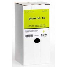 Plum No.14 Ipari krémszappan  1,4l bag-in box