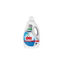 OMO Prof. Active Clean (5l) Folyékony mosószer fehér ruhákhoz
