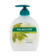 Palmolive folyékony szappan (300 ml) pumpás több féle illatban
