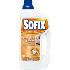 Sofix laminált padlóápoló 1000ml Sofix laminált padlóápoló 1000ml