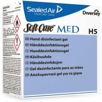 Diversey Soft Care Med (800ml) Kézfertőtlenítő gél