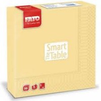 Fato Smart Table pezsgő színű szalvéta 33x33cm 2rtg.24 cs