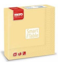 Fato Smart Table pezsgő színű szalvéta 33x33cm 2rtg.24 cs
