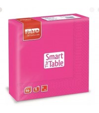 Fato Smart Table fukszia szalvéta 33x33cm 2rtg.24 cs