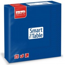Fato Smart Table sötétkék szalvéta 33x33cm 2rtg.