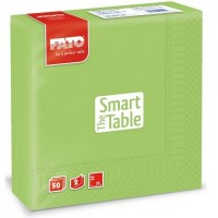 Fato Smart Table zöldalma színű szalvéta 33x33cm 2rtg.24 cs