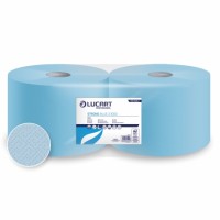 LUCART STRONG BLUE 2.1000 Ipari Papírtörlő 