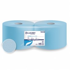 LUCART STRONG BLUE 2.1000 Ipari Papírtörlő 
