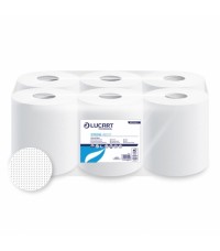 LUCART STRONG 450 CF Ipari papírtörlő tekercses 
