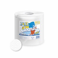 LUCART Cleanit XXL 500 Tekercses papírtörlő 6 tek.