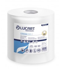 LUCART STRONG 500 J 6 tek. Tekercses papírtörlő univerzális